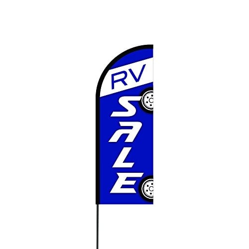 RV / Camper Sale Flags