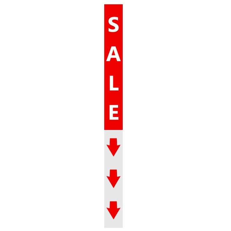 Sale Print LED Inflatable Dancing Tube