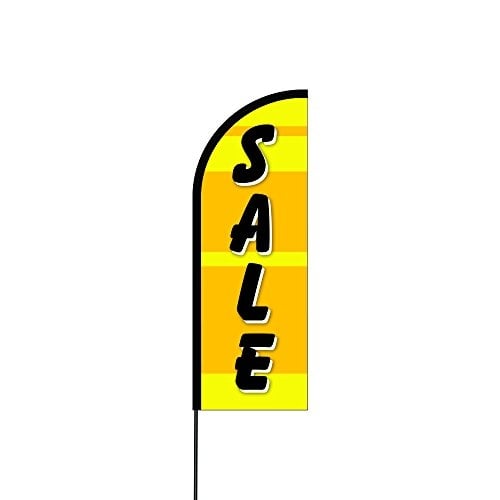 Sales Flags