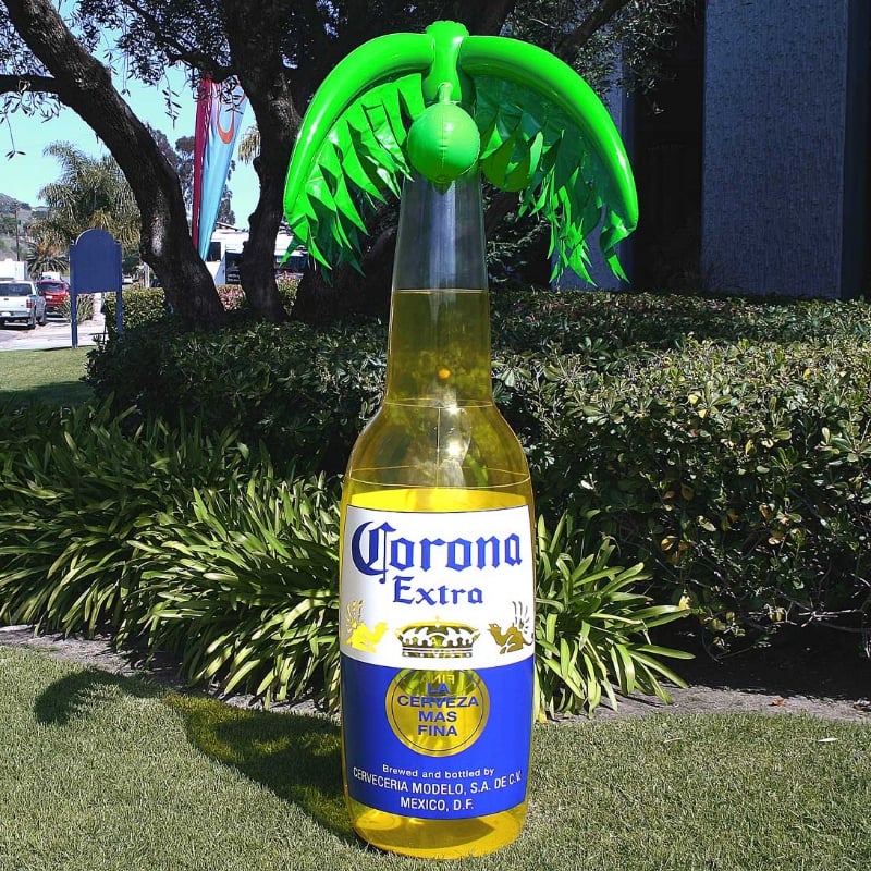 Coconut Tree Custom Promotional Inflatable