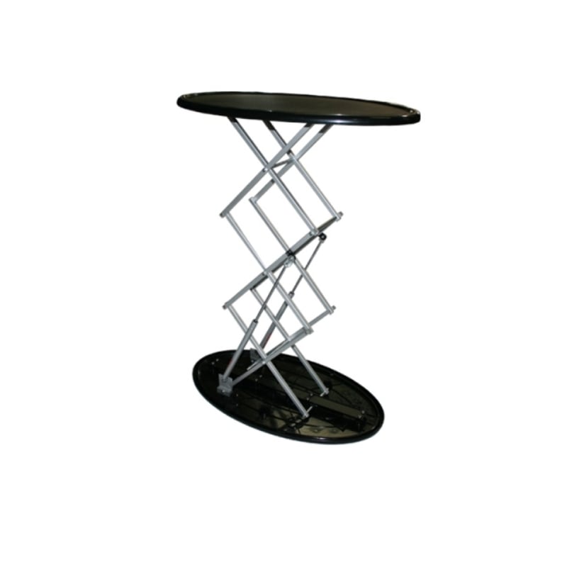 Shox™ Automatic Pop-Up Charging Portable Podium with Custom Print