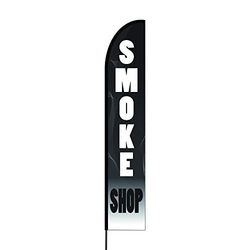 Restaurant & Bar Flags - Feather Banners