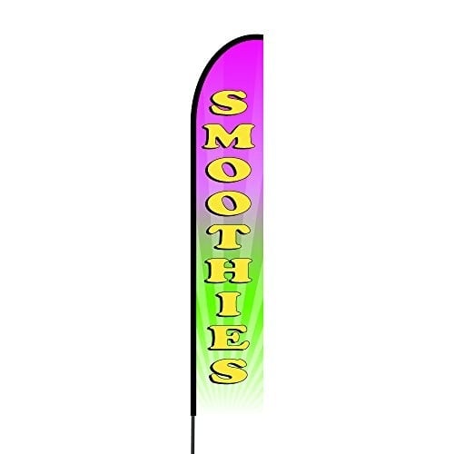 Food Service Flags for Restaurant