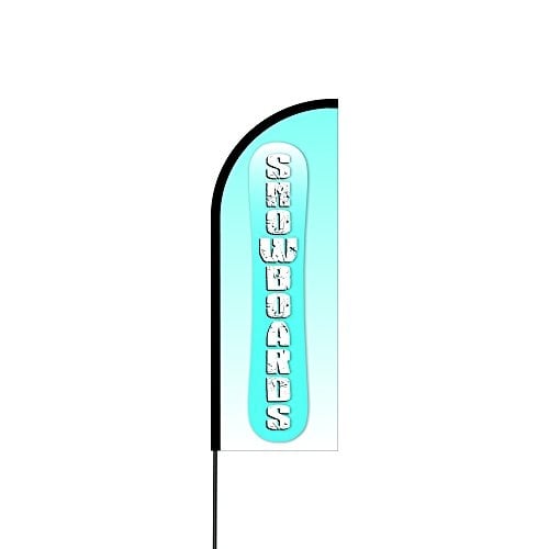 Retail Flags For Stores