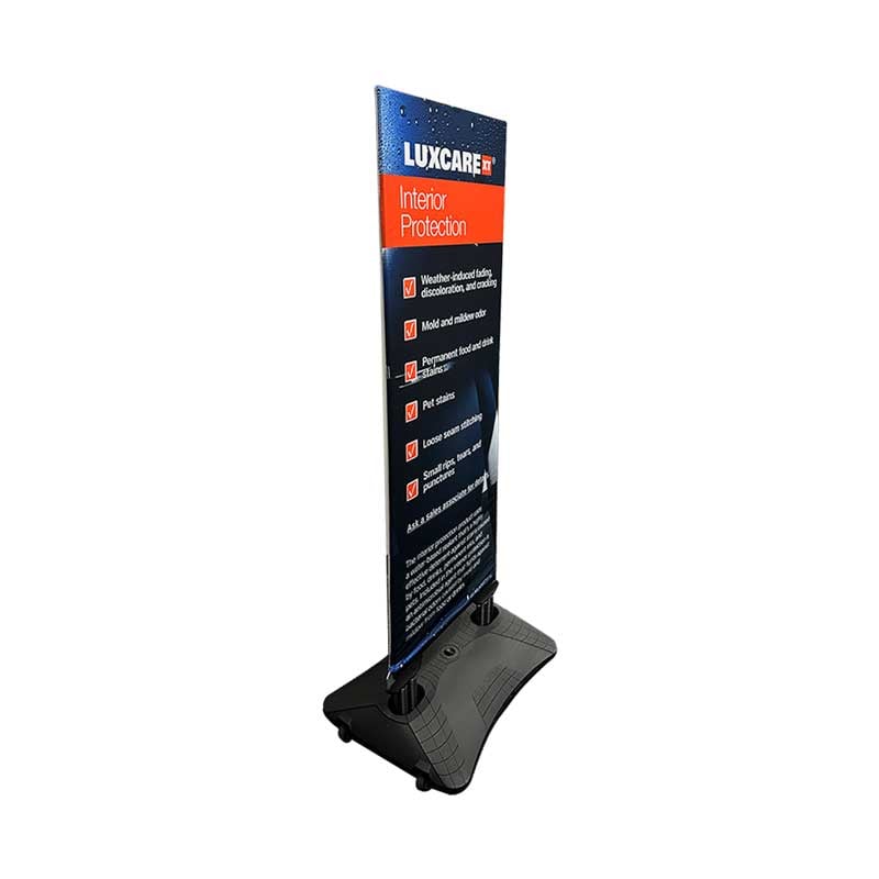 Sp-60 Water-Based Outdoor Pavement Sidewalk Sign Stand
