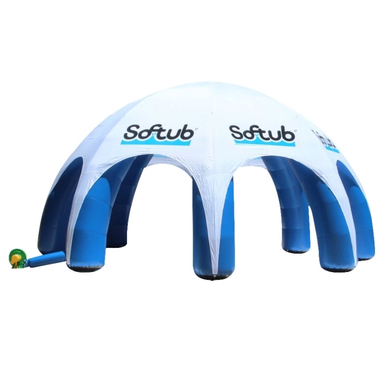 Custom Inflatable Spider Tent