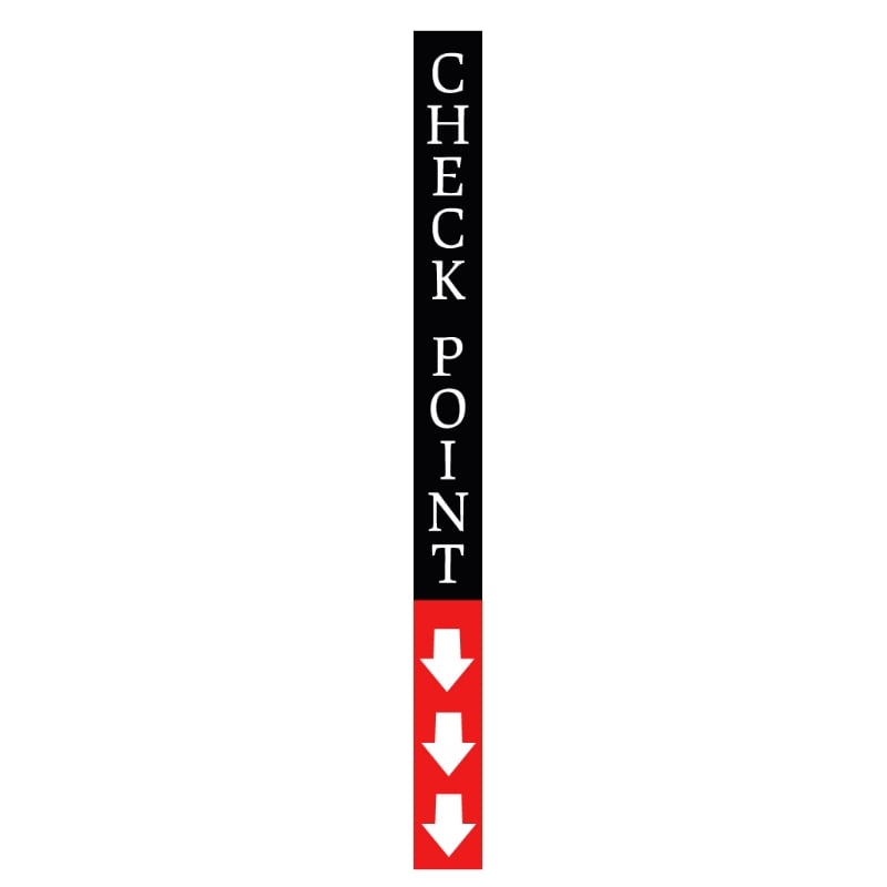 Inflatable Sports Message Beacons