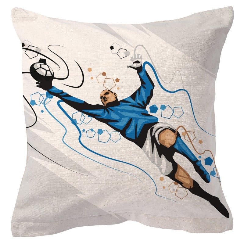 Custom Design Pillows - Pre Designed
