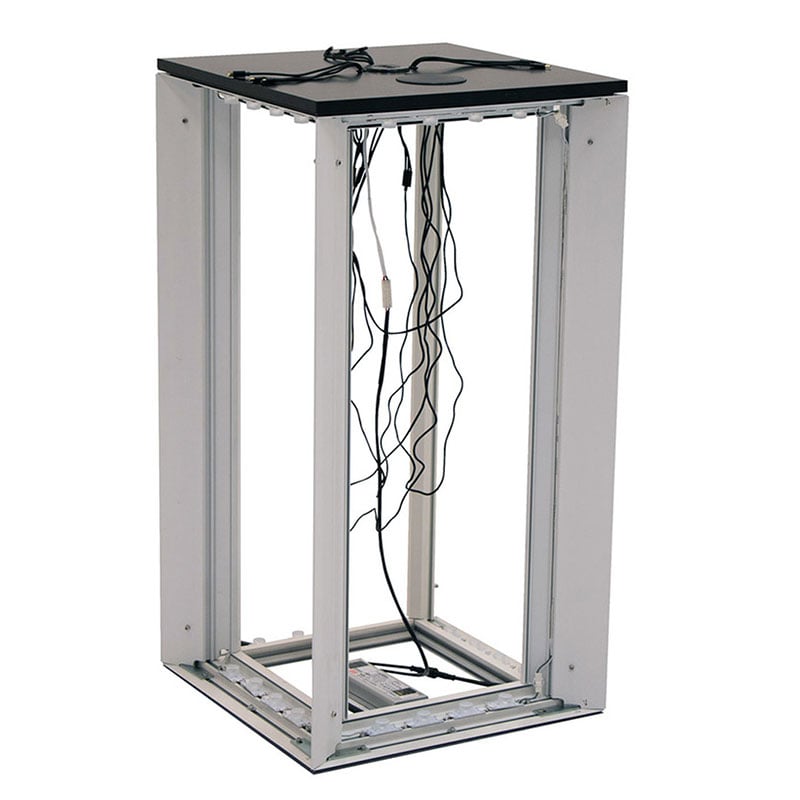 LED SEG Frame Counter