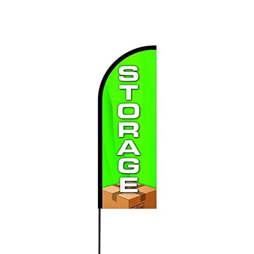 Storage Flag