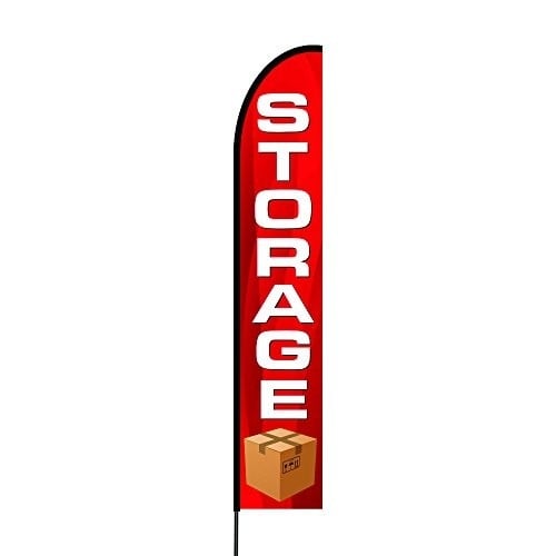 Storage Flag
