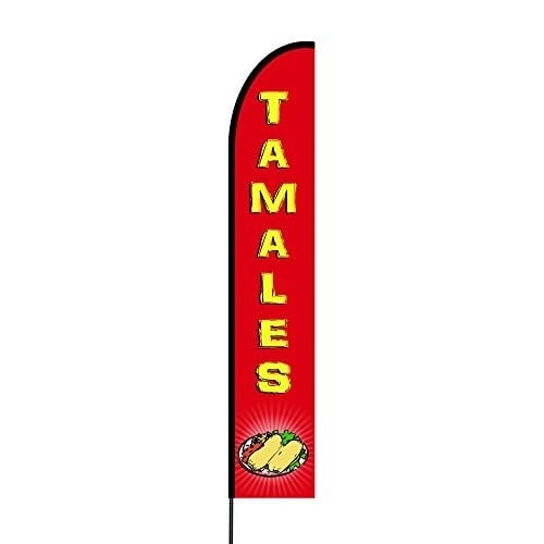Food Flags for Restaurant