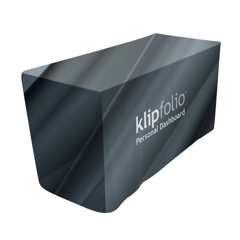 Custom Fitted Tablecloth with Logo for Trade Shows & Events