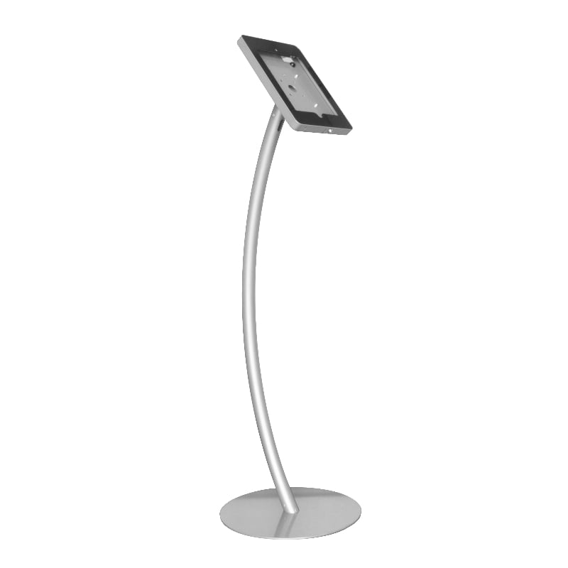 Gooseneck Tablet Holder - Tablet Floor Stand