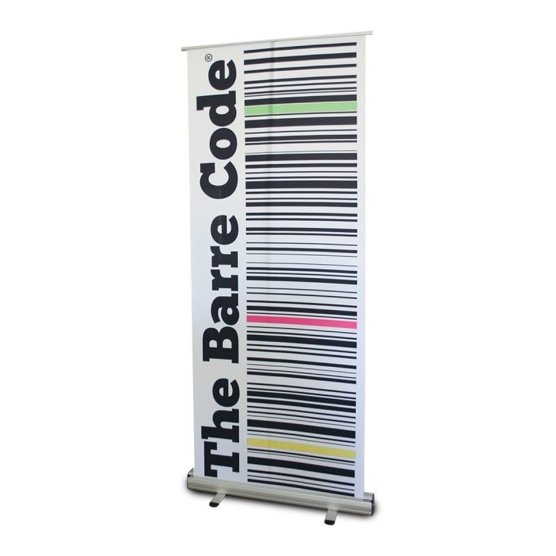 Retractable Banner, Standard