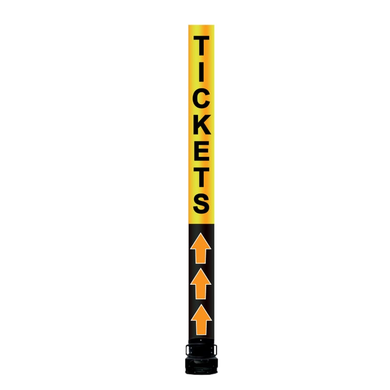  Inflatable Events & Games Message Beacon
