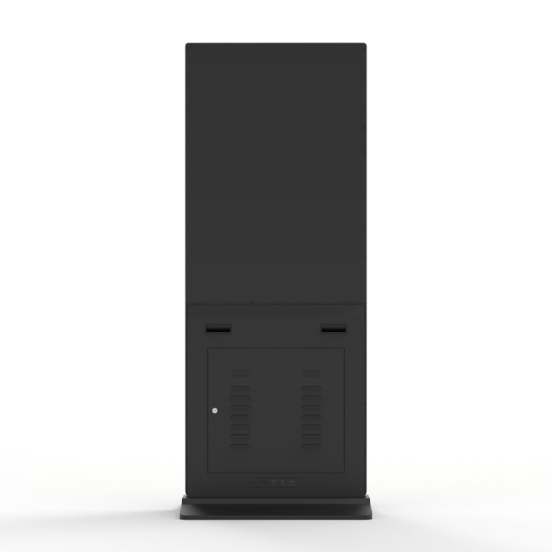 Hyper Lumin™ Touch Screen Digital Signage Kiosk, 43 / 55 Inch Display