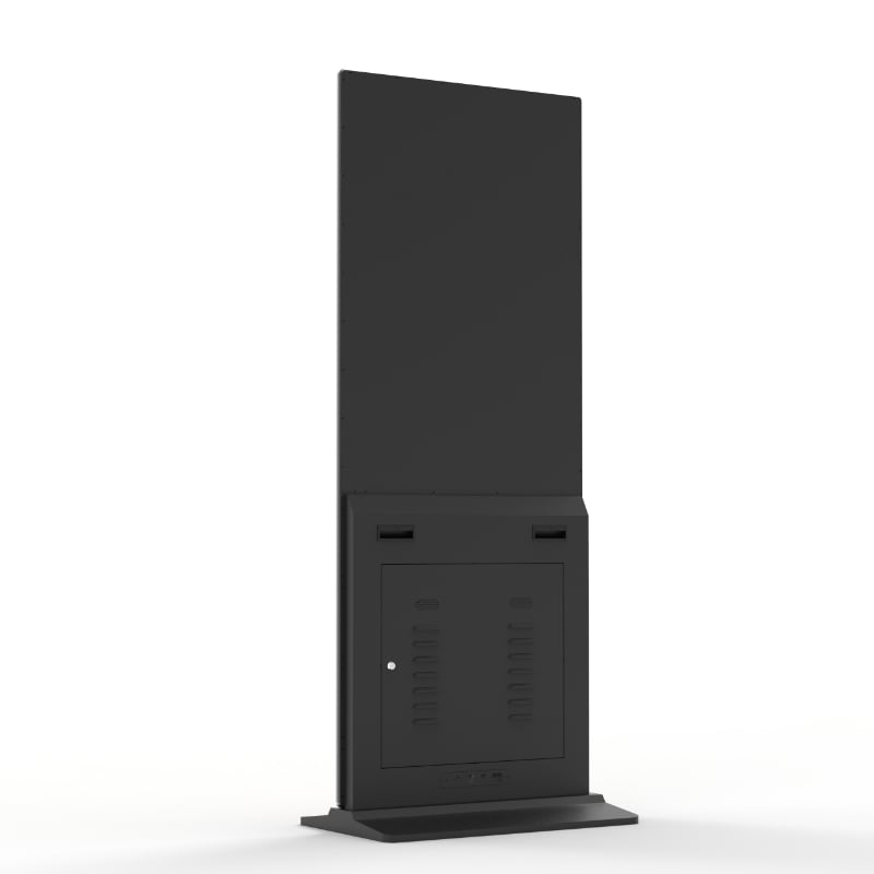 Hyper Lumin™ Touch Screen Digital Signage Kiosk, 43 / 55 Inch Display