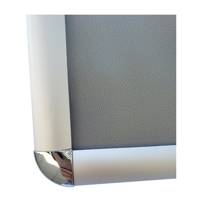 Touchless Hand Sanitizer Dispenser with Poster Stand - Lite