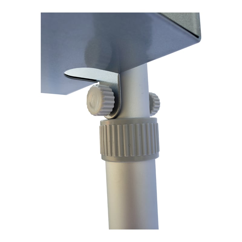 Touchless Hand Sanitizer Dispenser with Poster Stand - Lite