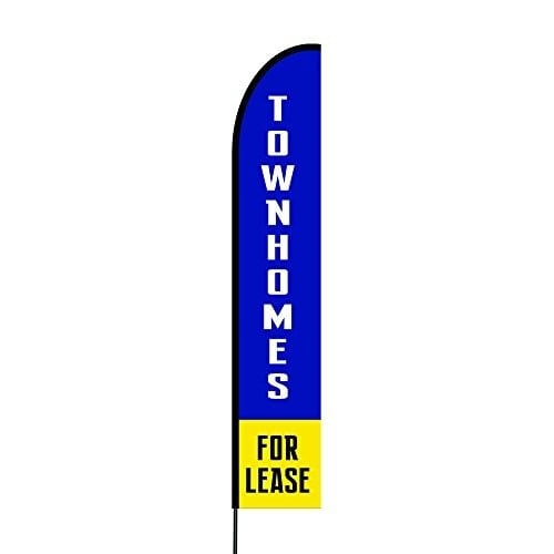 Lease / Rent Flags for Real Estate
