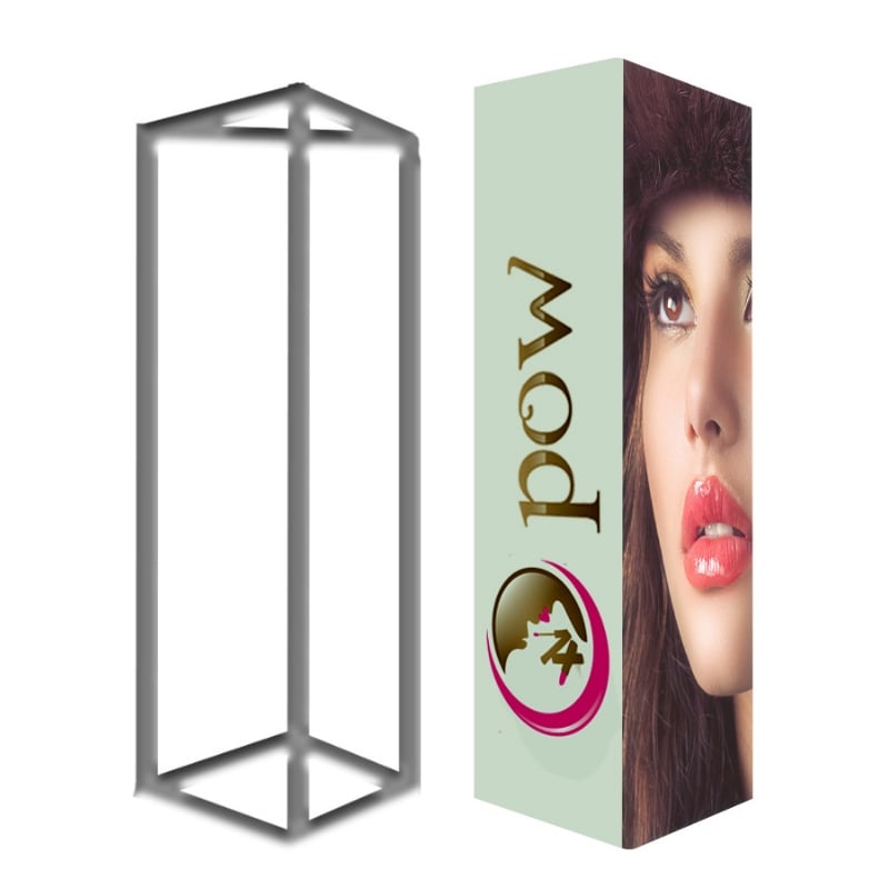 Trade Show Inflatable Square Column
