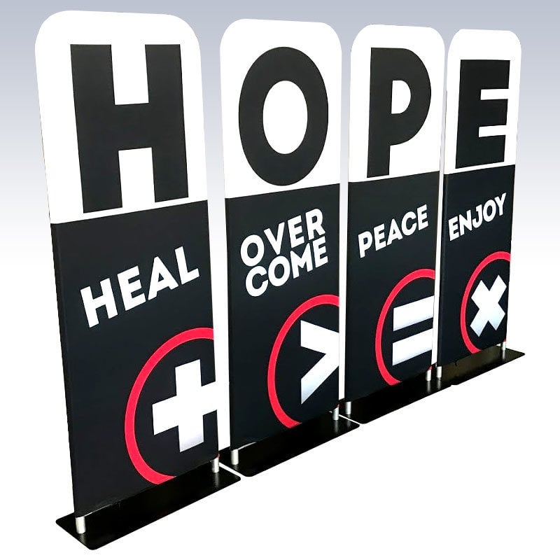 Tubie™ Banner System