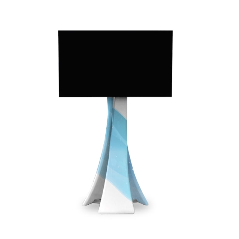 Fabsta™ TV Display Stand for Trade Shows