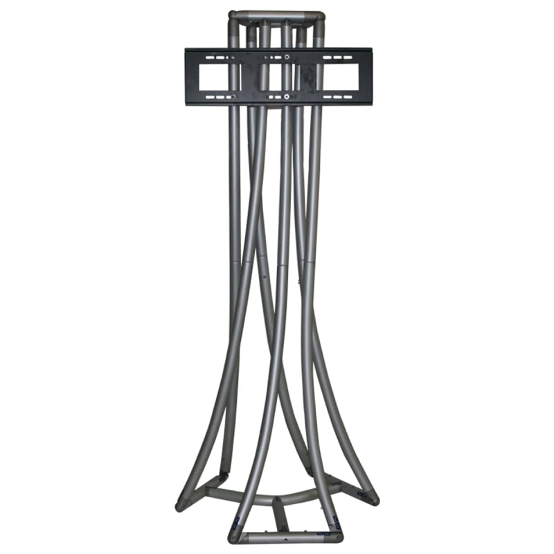 Fabsta™ TV Display Stand for Trade Shows