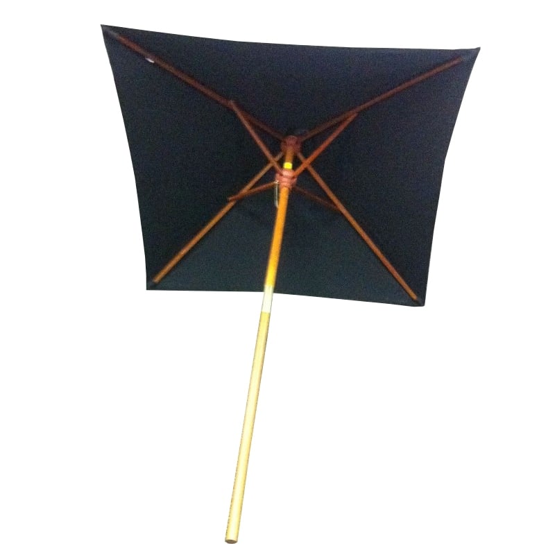 Custom Black Market Patio umbrella