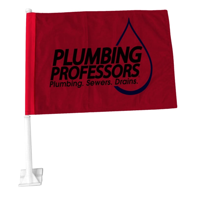 Car Flag