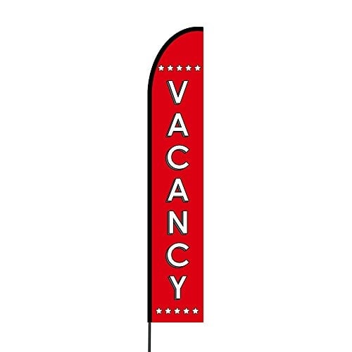 Restaurant & Bar Flags - Feather Banners