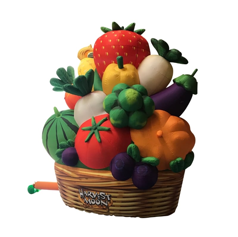 Grocery Vegetables Giant Advertising Inflatable