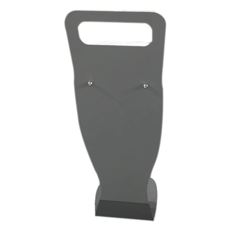 Wall Hanging Sanitizer Dispenser Panel