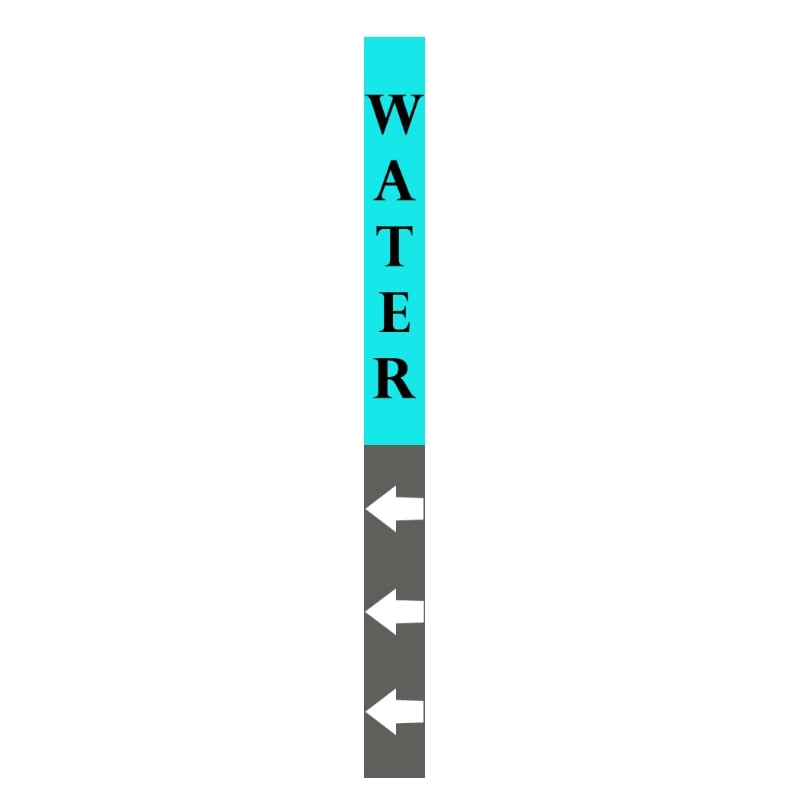Inflatable Food & Beverage Message Beacon