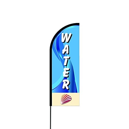 Food Service Flags for Restaurant