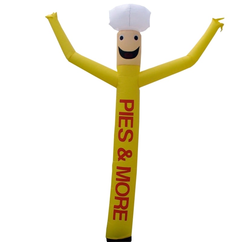 Custom Inflatable Air Dansing Wavky Man