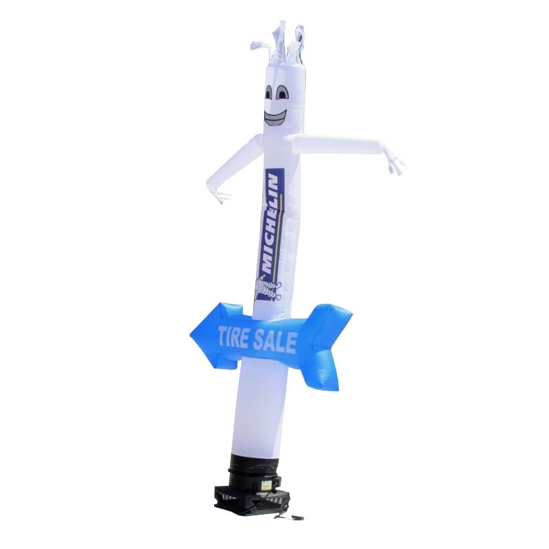 Custom Inflatable Tube Man - Blow Up Dancing Man