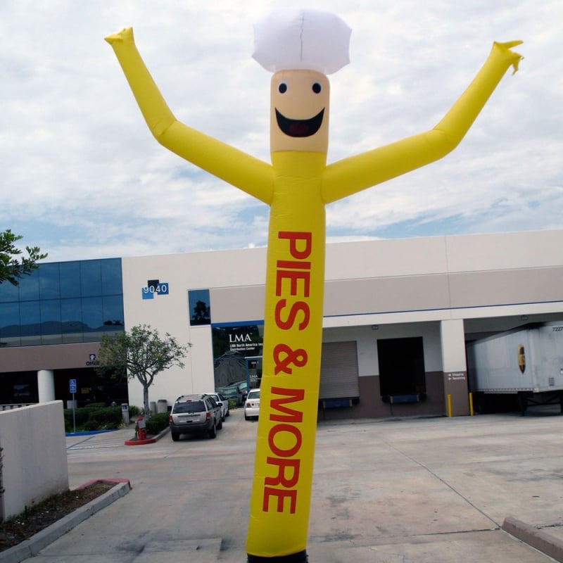 Custom Inflatable Tube Man - Blow Up Dancing Man