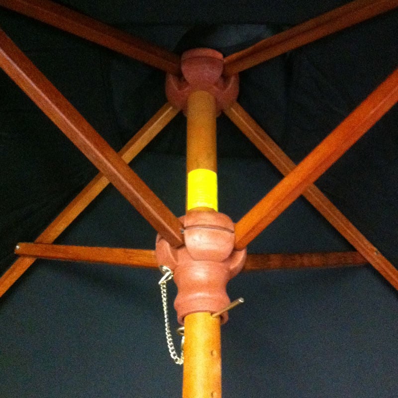 Square Patio Umbrella with Full-Digital Imprint