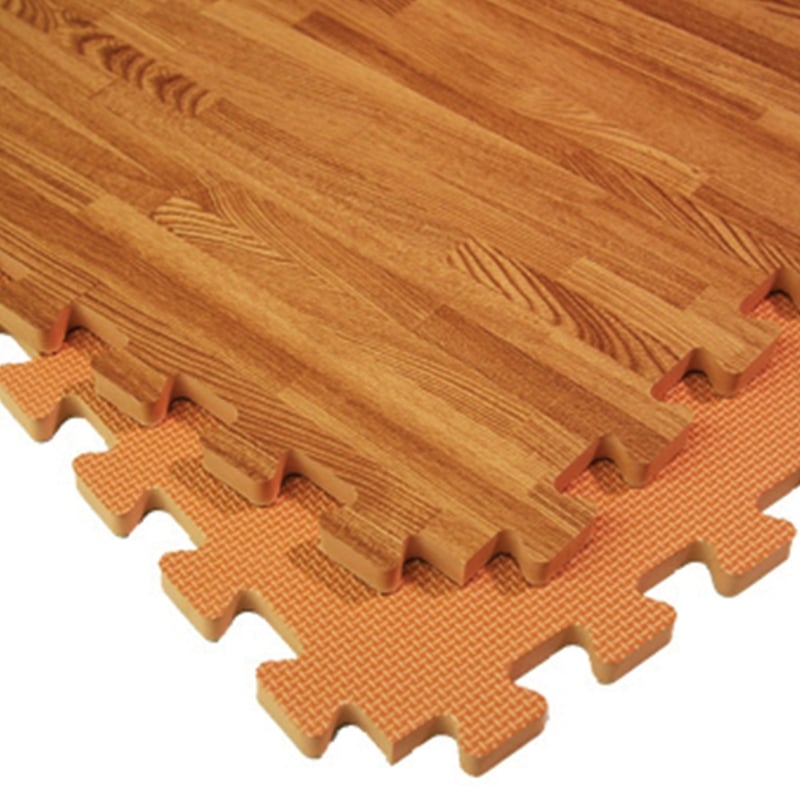 Interlocking Trade Show Wood Flooring 