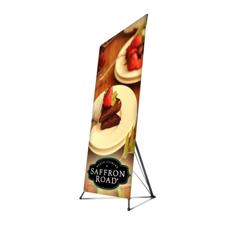 X-Banner Stand, Premium (27.25