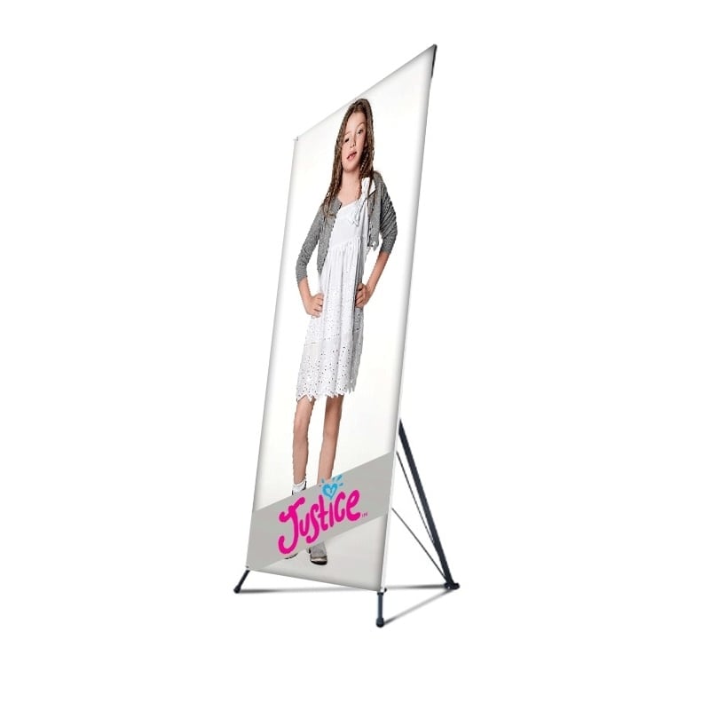 X-Banner Stand, Premium (27.25