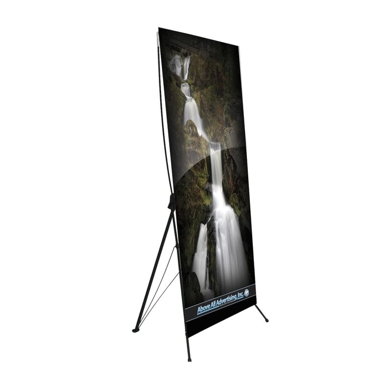 X-Banner Stand, Premium (36.5W