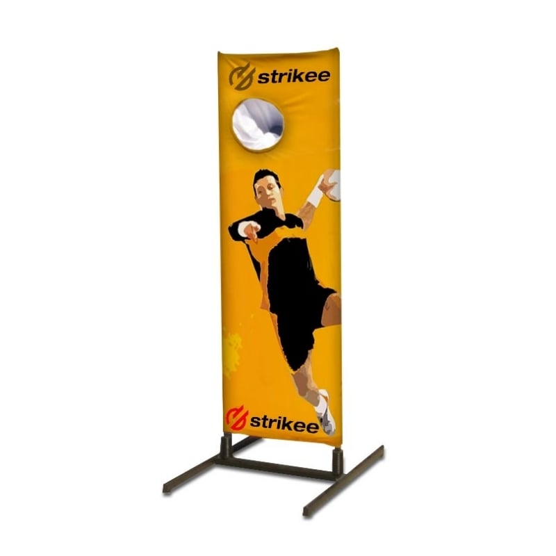 Custom XL-85 Dual Track Football Toss Carnival Game