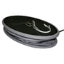 Shox™ Automatic Pop-Up Charging Portable Podium with Custom Print