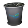 Shox™ Automatic Pop-Up Charging Portable Podium with Custom Print