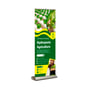 Monza™ Premium Retractable Banner Stand