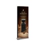 Monza™ Premium Retractable Banner Stand
