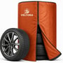 Tire Cover with Custom Print